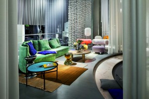 Das Haus 2016, Sebastian Herkner, imm cologne 2016Foto: koelnmesse, Constantin Meyer