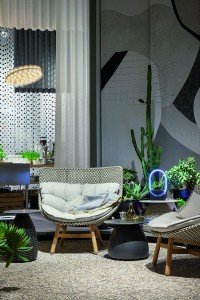 Das Haus 2016, Sebastian Herkner, imm cologne 2016Foto: koelnmesse, Constantin Meyer