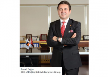 Doğtaş Kelebek Furniture Group listed once more among largest companies of Turkey