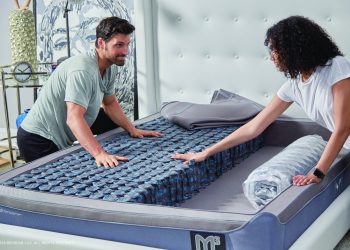 Bed selection is a matter of knowing and feeling…