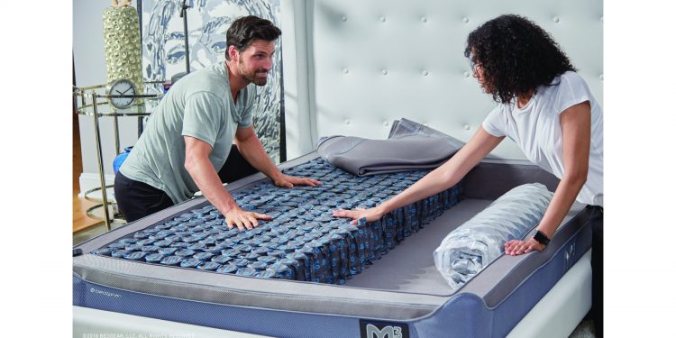 Bed selection is a matter of knowing and feeling…