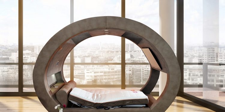 Eclipse; İşbir’in teknoloji öncüsü kapsül yatak serisi