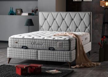 Ergonomics meets comfort:  The Samoa Collection from Armis Yatak