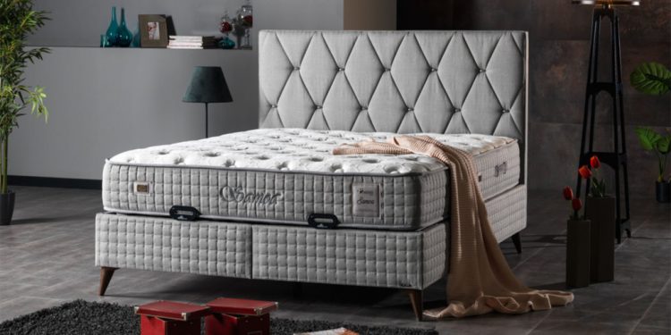 Ergonomics meets comfort:  The Samoa Collection from Armis Yatak