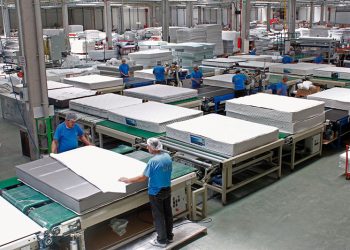 CSIL enlightens the mattress industry with reliable data