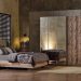 Deep and romantic effect in bedrooms; Sehzade