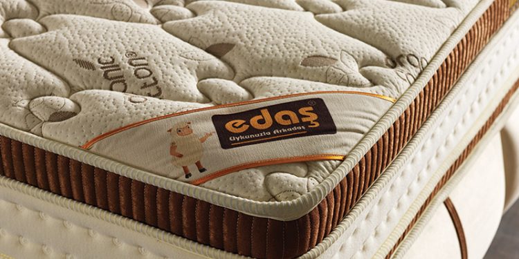 Edaş Yatak’da 2021’de de yün ve pamuk ürünler ön planda olacak