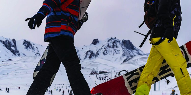 Erciyes earns Safe Ski Resort certificate