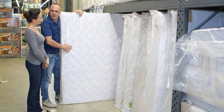 Professional clues of selling a mattress