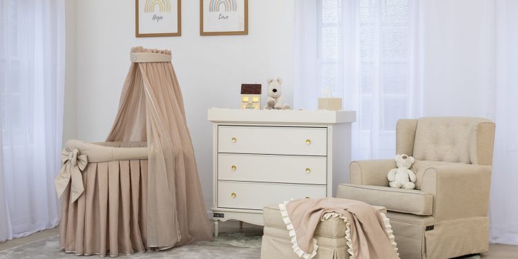 The Baby Cot Shop partners with Fertility Network UK to launch Interiors of Hope Campaign