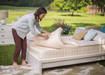 “The Year of Healthy Sleep” – Naturepedic Announces 2021 Initiative for Better Sleep in the New Year