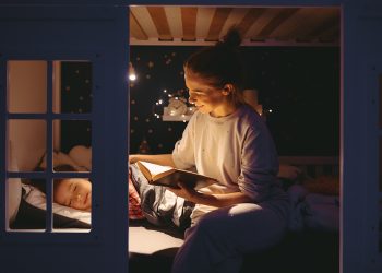 How to select the bedroom illumination?