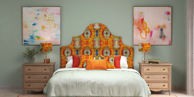 The Headboard Workshop X Susi Bellamy