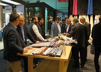 EVTEKS continues to lead home textiles