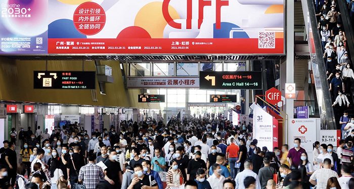 47th CIFF Guangzhou 2021 records an extraordinary success!