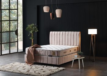 Armis Yatak is rising with its contemporary and modern structure