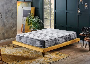 Konfor Yatak combines technology and quality with its modern line