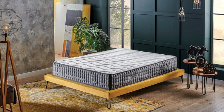Konfor Yatak combines technology and quality with its modern line
