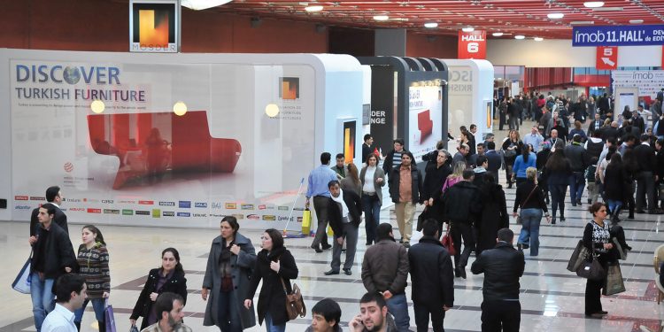 The world of furniture takes center stage at CNR IMOB