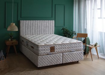 Uyum Yatak guarantees a healthy and comfortable sleep