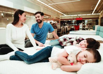 There are golden rules that we should pay attention to when buying a mattress!