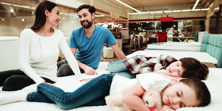 There are golden rules that we should pay attention to when buying a mattress!