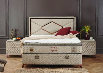 Tutku Yatak brings vitamin to mattress