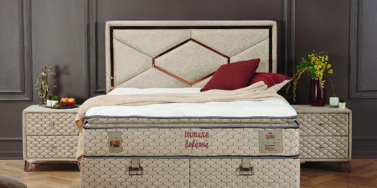 Tutku Yatak brings vitamin to mattress