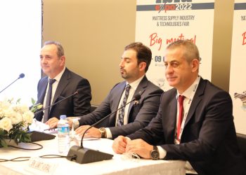 Toplam ihracatı 2 milyar dolar olan yatak endüstrisi, IBIA EXPO 2022 ile bir araya geliyor