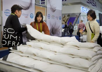 Heimtextil 2022: international reunion eagerly awaited