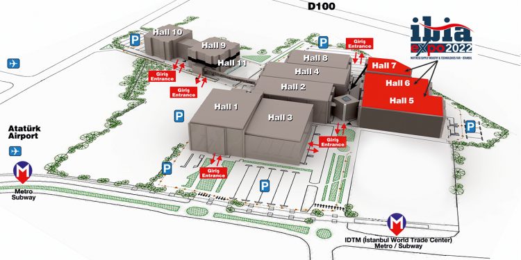 The World Mattress Industry Meets in Istanbul: IBIA EXPO 2022