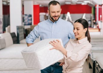 The mattress market is expected to reach USD 54.30 Billion by 2025 and is expected to grow with a CAGR of more than 7%