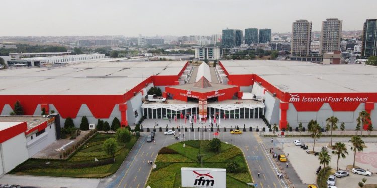 İstanbul Mobilya Fuarı Türkiye’de ilk defa iki fuar merkezinde aynı anda gerçekleşecek