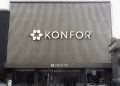 Konfor yeni yıla yurt dışı mağaza açılışları ile başladı