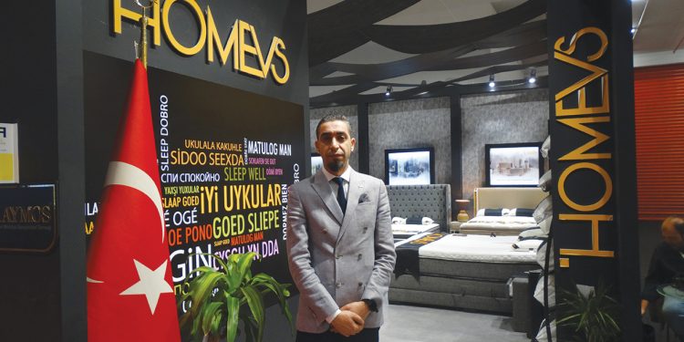 Homevs; “Dünya’nın dört bir yanında bayrağımızı dalgalandırmak istiyoruz.