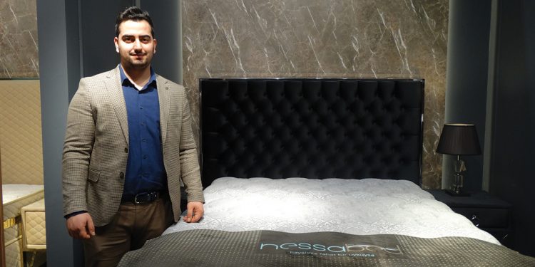 Nessabed; “Katma değerli ürünleri ön plana çıkarmak istiyoruz”