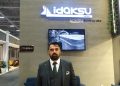İdaksu; “Her pazara özel ürün üretiyoruz”