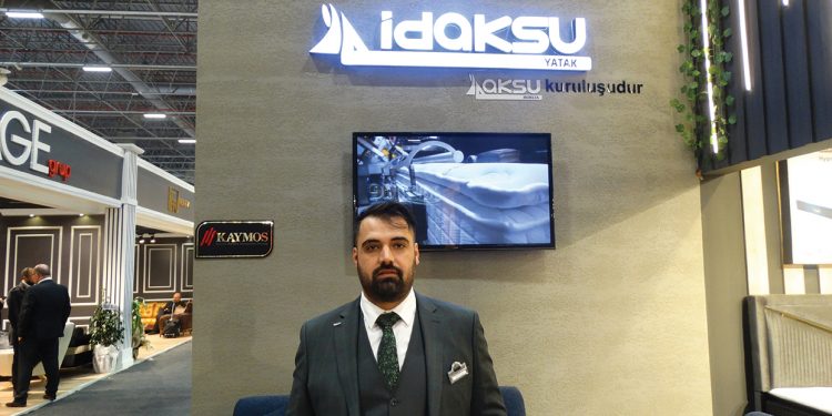 İdaksu; “Her pazara özel ürün üretiyoruz”