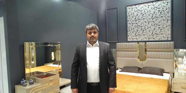 Reni; “Biz bu fuar sayesinde yurtdışına açıldık”