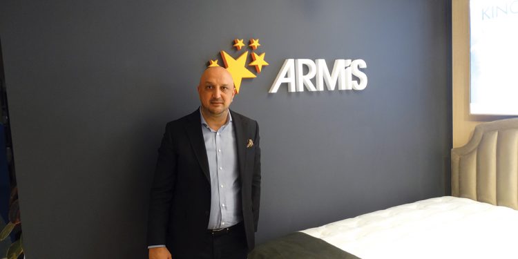 Armis; “Yatak ciddi bir iştir”