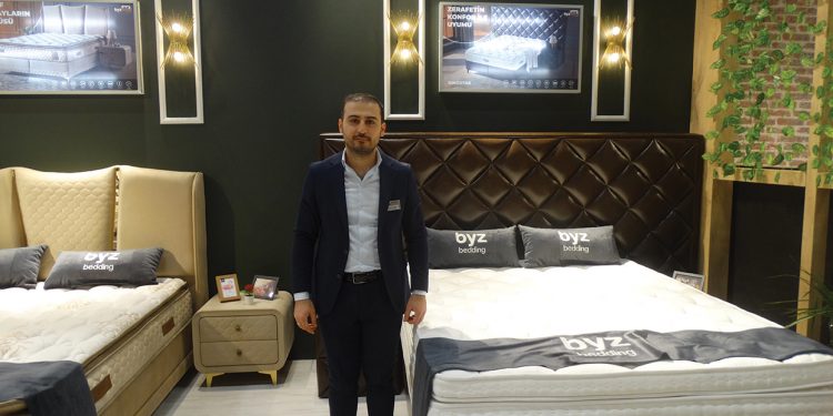 BZY Home CEO’su Deveci; “İnsanların güne mutlu uyanmaları için çalışıyoruz