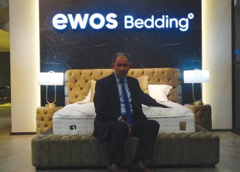 Ewos; Fuarlarda devamlılık önemlidir