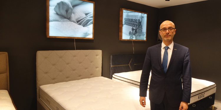 Kapriss; “İstanbul Mobilya Fuarı pandemiden kaynaklanan boşluğu kesinlikle dolduracaktır”