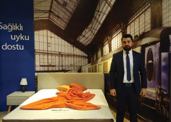 Edina; “İstanbul Mobilya Fuarındaki ilgiden memnunuz”
