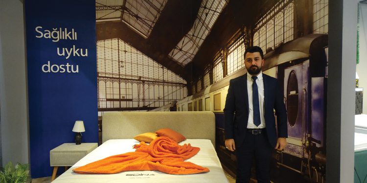 Edina; “İstanbul Mobilya Fuarındaki ilgiden memnunuz”