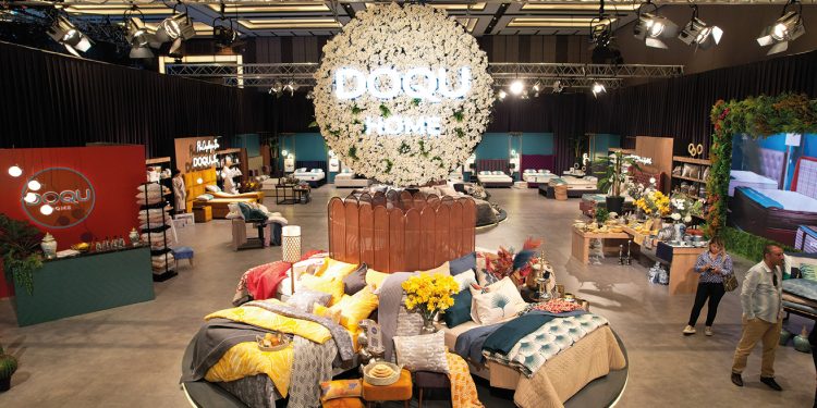 BİR DOQU’NUŞLA YENİLENİR HER ŞEY