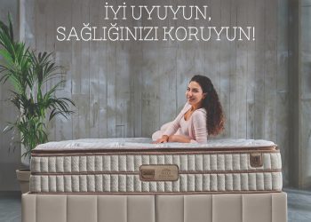 WITH BELLONA BEDS “WELLNESS & COMFORT” TO ALL TURKEY