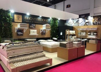 İnnova Bedding: We got attention we expected at the Sleep EXPO Middle East Fair