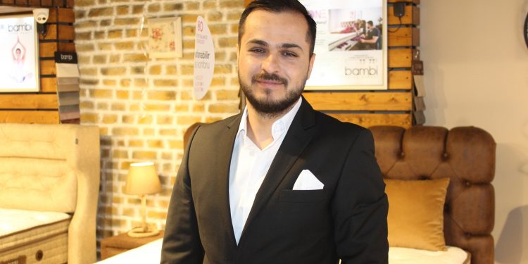 EBSO 100 Largest Industrial Enterprises List announced Bambi Yatak is among the 100 biggest of Aegean Companies