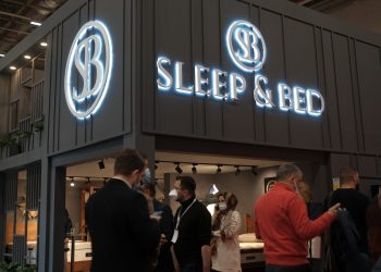 Sleep & Bed: We get our strength from innovation and R&